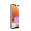 Husa Samsung Galaxy A32 4G Lemontti Silicon Soft Slim Lavender Gray