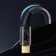Cablu Mcdodo Amber Series Fast Charging Type-C,100W 1.2m Black