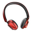 Casti True Wireless (Bluetooth) Baseus Encok D01 Red