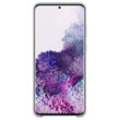Husa Originala Samsung Galaxy S20 Plus Kvadrat Cover Gray