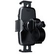 Suport Telefon pentru Bicicleta Dudao F7PRO Black (prindere de ghidon)