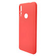 Husa Huawei Y9 Prime 2019 Lemontti Silicon Silky Rosu