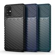 Husa Samsung Galaxy A21s Lemontti Thunder Negru