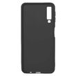Husa Samsung Galaxy A7 (2018) Lemontti Silicon Silky Negru