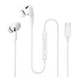 Casti Stereo Type-C Dudao X14T White