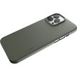 Husa iPhone 13 Pro Max Nudient Thin, MagSafe, Kaki