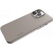 Husa iPhone 13 Pro Max Nudient Thin, MagSafe, Bej