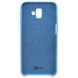 Carcasa Samsung Galaxy J6 Plus Lemontti Aqua Azure Blue