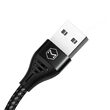 Cablu HDMI la Lightning si USB Mcdodo Plug&Play Black