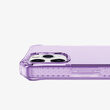 Husa iPhone 12 / 12 Pro IT Skins Spectrum Clear Light Purple