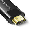 Cablu Type-C la HDMI Mcdodo Video Black