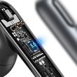 Casti TRUE Wireless Baseus Simu S2 Bluetooth 5.0 White