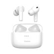 Casti TRUE Wireless Baseus Simu S2 Bluetooth 5.0 White