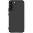 Husa Samsung Galaxy S22 Lemontti Silicon Soft Slim Black