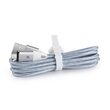 Conector MicroUSB Mcdodo pentru Cablu Storm Series Magnetic Argintiu (de rezerva)