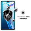Folie Oppo A15 Lemontti Flexi-Glass Transparent