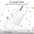 Husa Samsung Galaxy S21 Lemontti Silicon Transparent