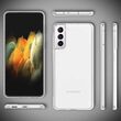 Husa Samsung Galaxy S21 Lemontti Silicon Transparent