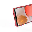 Husa Samsung Galaxy A42 Lemontti Silicon Soft Slim Santa Red