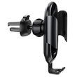 Suport Baseus Auto Future Gravity Black