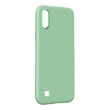 Husa Samsung Galaxy A10 Lemontti Silicon Soft Slim Green