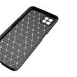 Husa Oppo A72 Lemontti Carbon Fiber Black