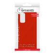 Husa Samsung Galaxy S20 Lemontti Silicon Silky Rosu