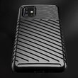 Husa Samsung Galaxy A21s Lemontti Thunder Negru