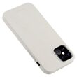 Husa iPhone 12 Pro Max Goospery Soft Feeling Stone Grey
