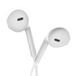 Casti In-Ear Borofone BE22 Free Run, Bluetooth, Alb