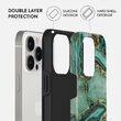 Husa iPhone 14 Pro Burga Dual Layer Ubud Jungle