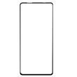 Folie Samsung Galaxy A21 Eiger Sticla 3D Edge to Edge Clear Black