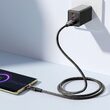 Cablu Mcdodo Amber Series Fast Charging Type-C,100W 1.2m Black
