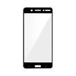 Folie Nokia 6 Lemontti Sticla Curbata Black (1 fata, 9H, 3D)
