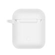 Husa Airpods Mcdodo Silicon White (cu breloc)