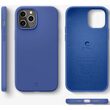 Husa iPhone 12 Pro Max Spigen Cyrill Silicon Navy