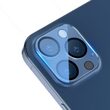 Lentile Camera iPhone 12 Pro Max Baseus Full Frame Transparent