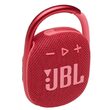 Boxa portabila Bluetooth JBL Clip 4 Red