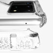 Husa Samsung Galaxy S20 Ultra IT Skins Spectrum Clear Transparent (antishock,antimicrobial)