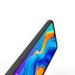 Husa Huawei P30 Lite Lemontti Liquid Silicon Black