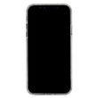 Pachet Husa Sparkle Clear + Cablu Lightning + Folie Sticla Skech pentru iPhone XS / X