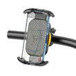 Borofone Suport Bicicleta, motocicleta,scuter si trotineta BH59 Flyover Negru (prindere de ghidon)