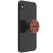 Suport Popsockets PopGrip Stand Adeziv Basketball PU Inlay