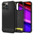 Husa iPhone 14 Pro Spigen Rugged Armor MagSafe Matte Black