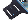 Husa Universal Devia Armband Easy Go Black (pentru smartphone de pana in 4.7 inch)