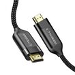 Cablu HDMI la HDMI Mcdodo Elite Series Black 4K 3m