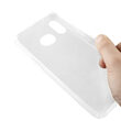 Carcasa Samsung Galaxy A6S Just Must Pure II Clear