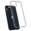 Husa iPhone 14 Spigen Ultra Hybrid Crystal Clear