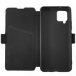 Husa Samsung Galaxy A42 5G Lemontti Book Elegant Negru