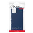 Husa iPhone 11 Pro Lemontti Silicon Soft Slim Dark Blue